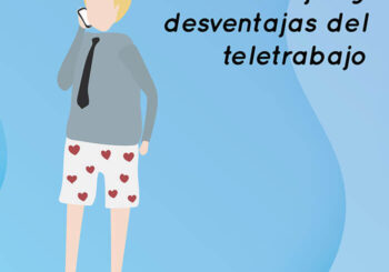 ventajas y desventajas del teletrabajo