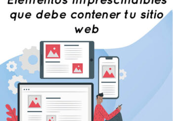 diseño web elementos imprescindibles