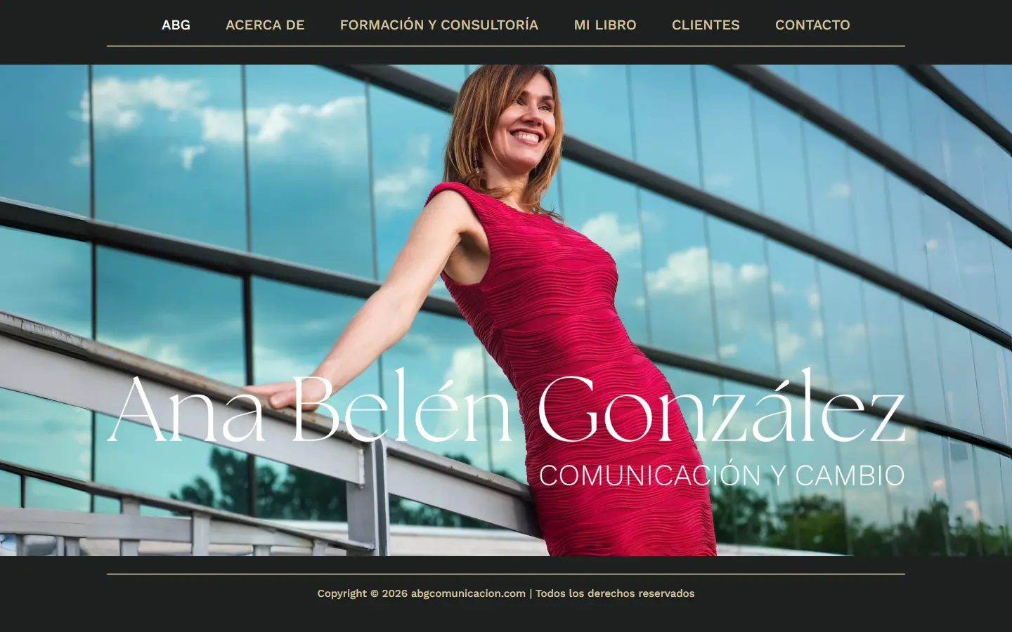 Captura del proyecto ANA BELÉN GONZÁLEZ GARCÍA