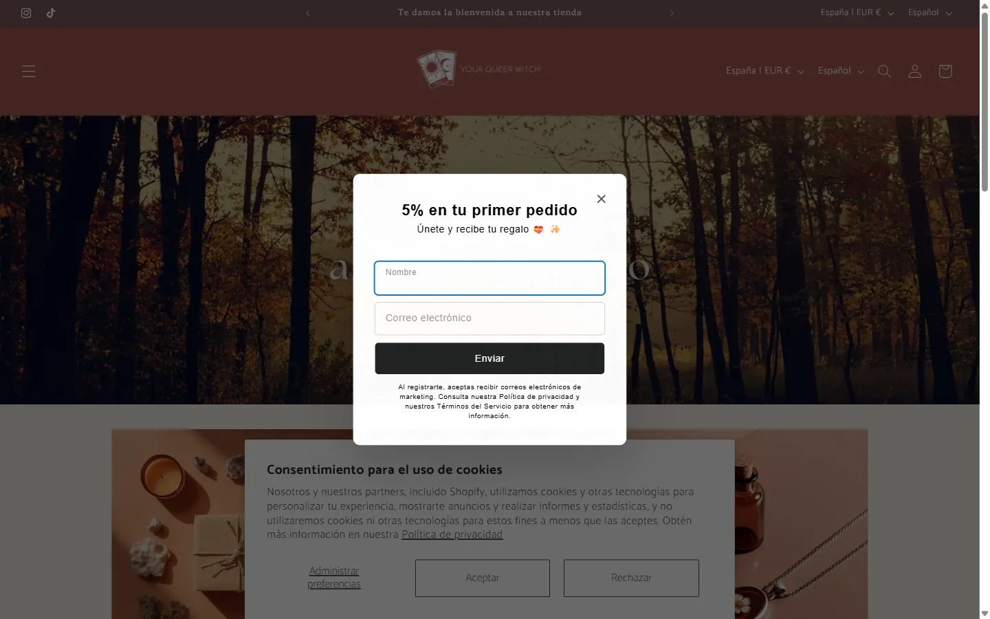 Captura del proyecto Javier Ramos Martinez