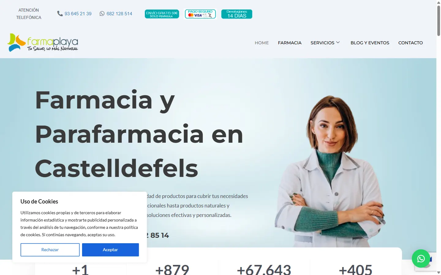 Captura del proyecto MÓNICA GALCERÁ PIÑOL